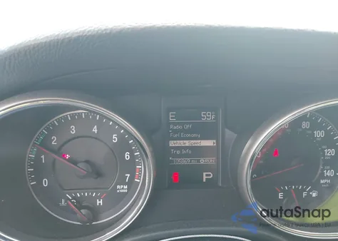 2012 Jeep Grand Cherokee Laredo from USA, damaged, VIN 1C4RJEAG5CC291059